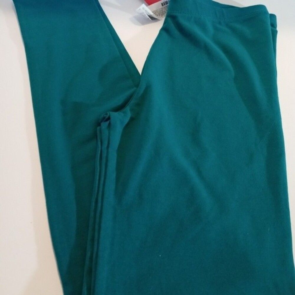Forever 21 Turquoise Leggings  NWT sz S
